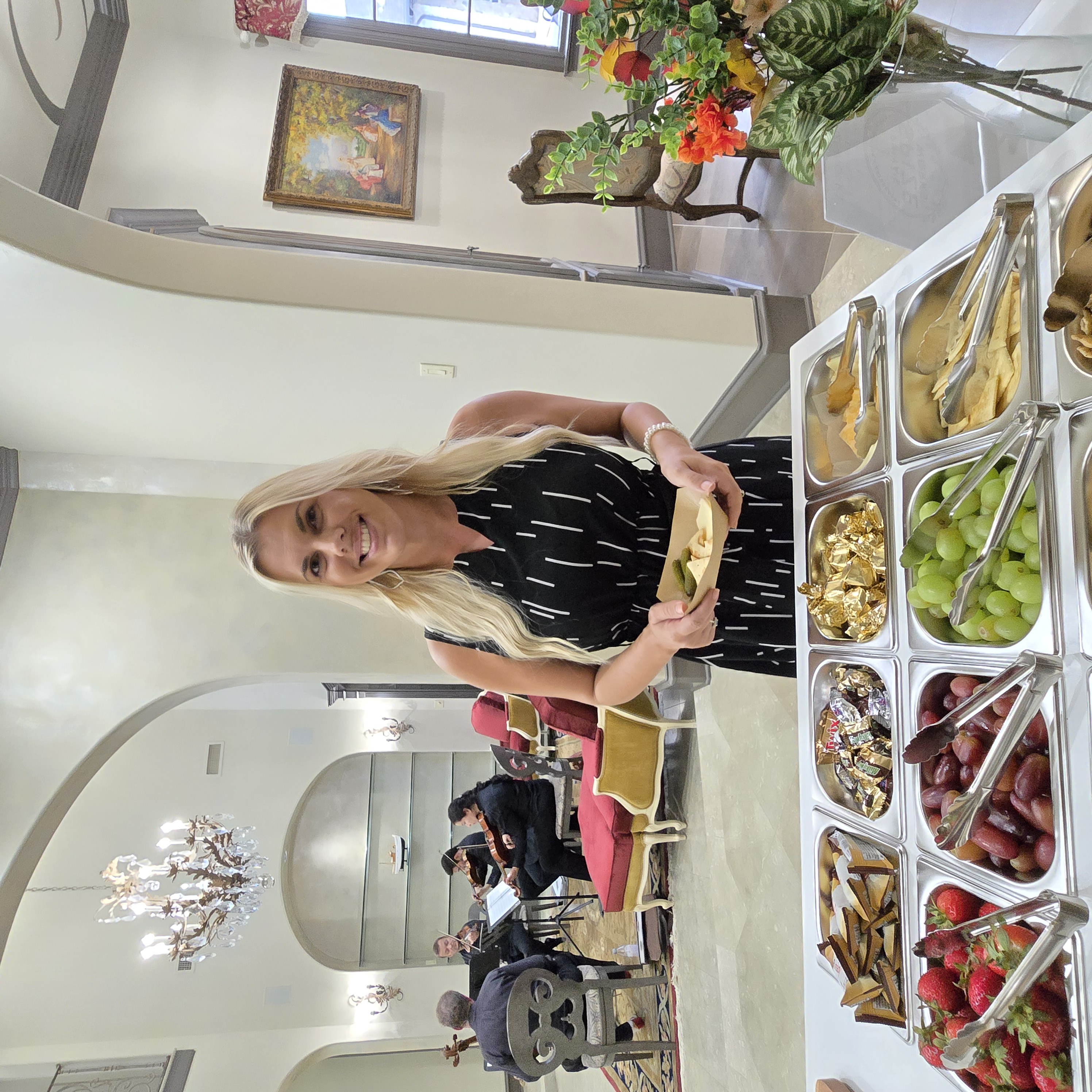 Priya's Spize Works at the Luxury House Broker Open