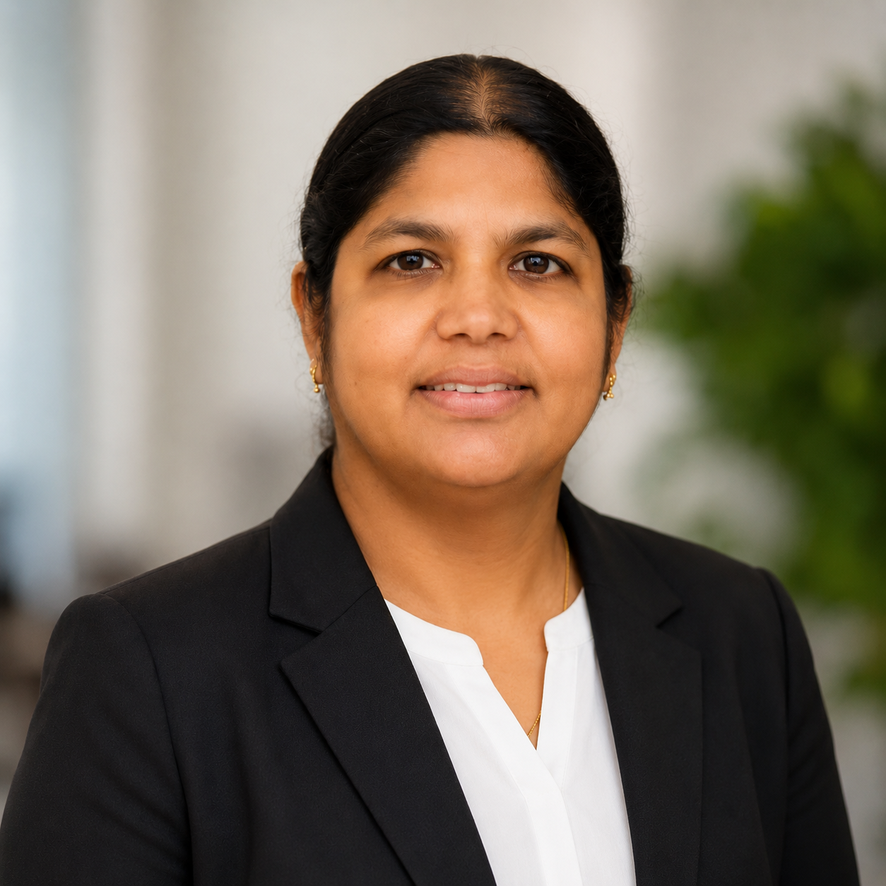 Priya, founder of Priya's Spize Works