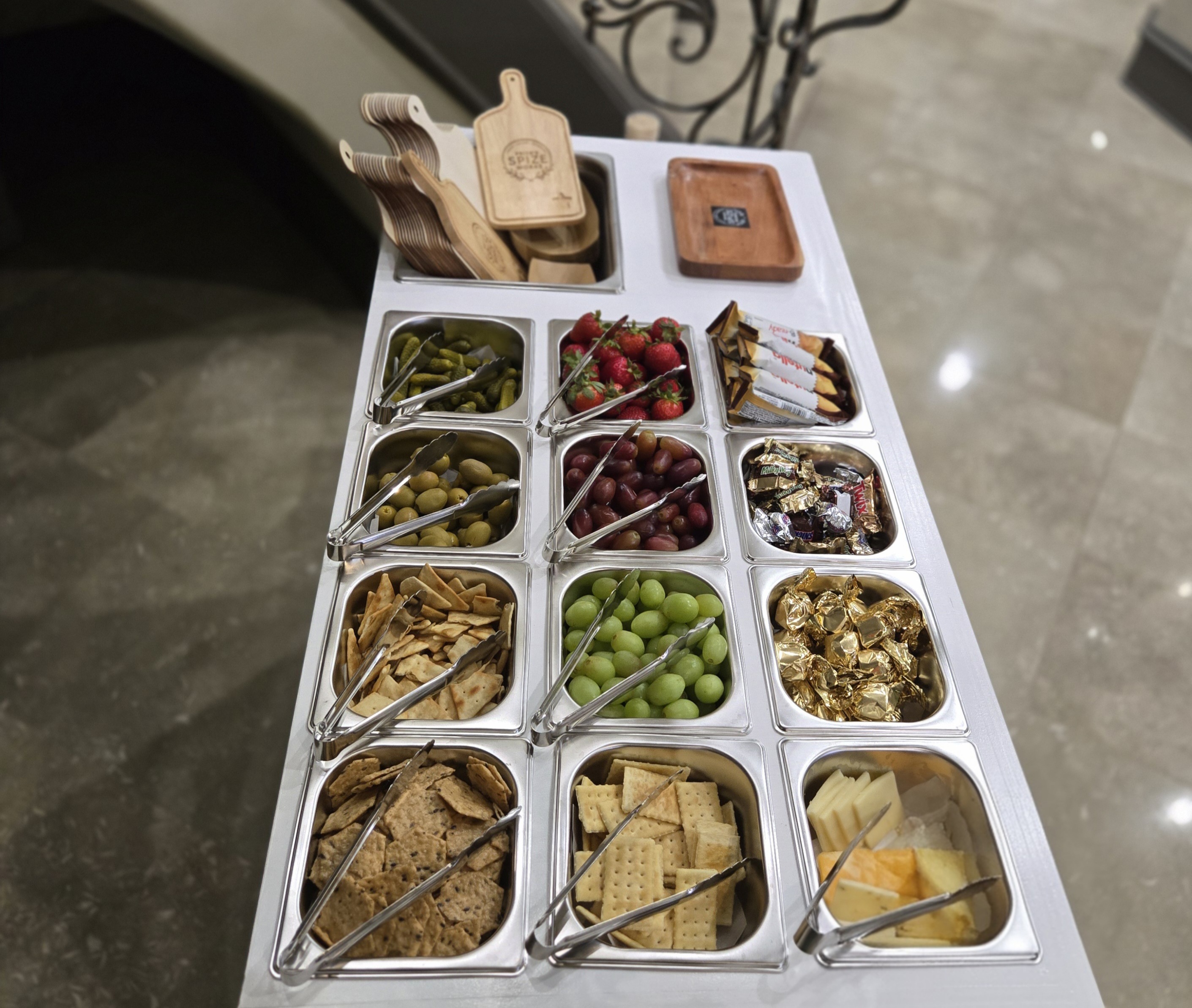 Charcuterie Selection