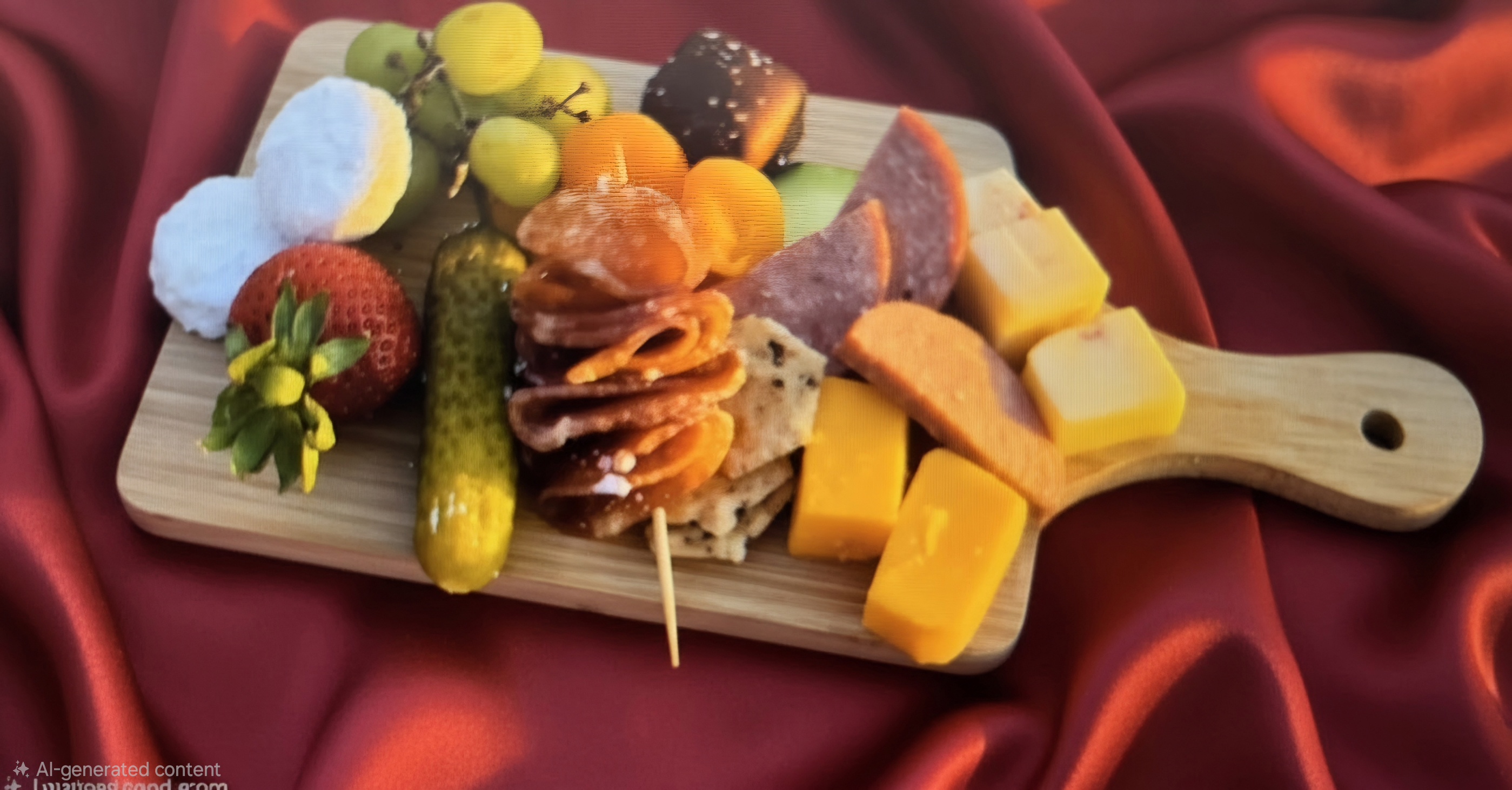 Charcuterie board